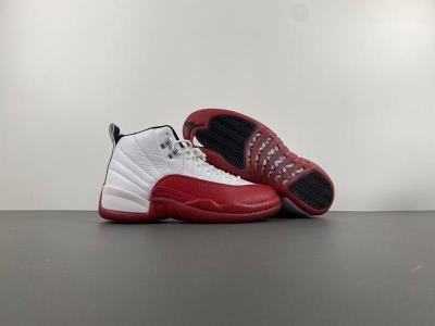 cheap quality Air Jordan 12 Cherry